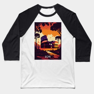 Rome Baseball T-Shirt